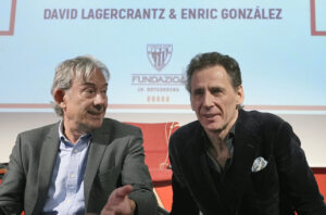 Enric González, David Lagercrantz