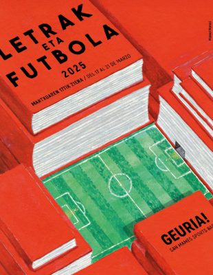 letrak eta futbola letrak eta futbola